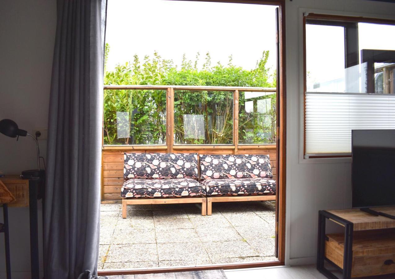 Вилла Het Duikertje - Tiny House Dirkshorn Экстерьер фото